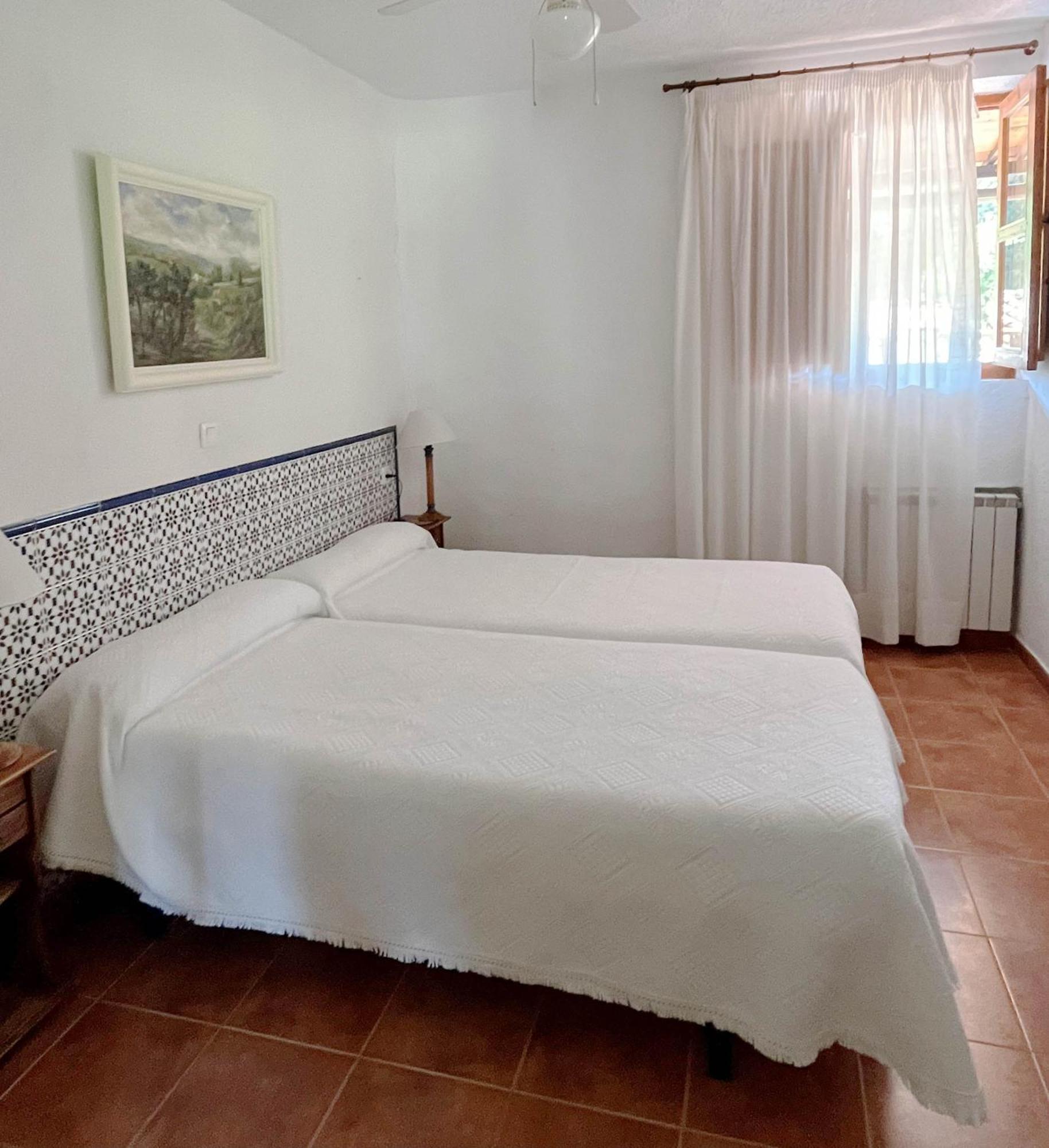 La Caseria Navaconcejo Esterno foto