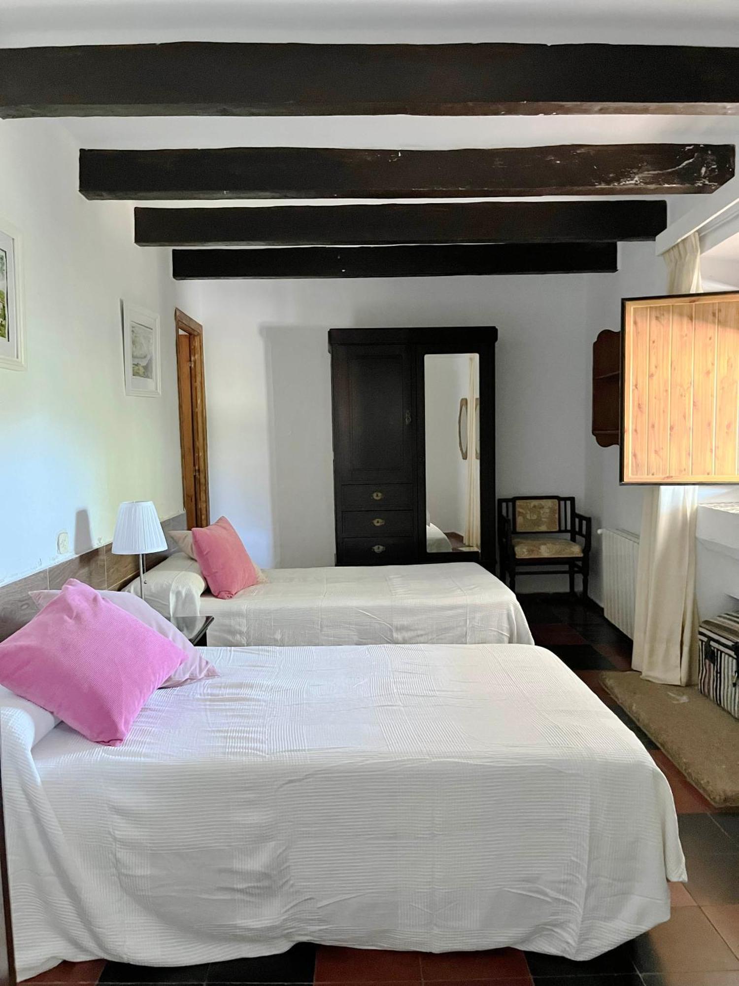 La Caseria Navaconcejo Esterno foto